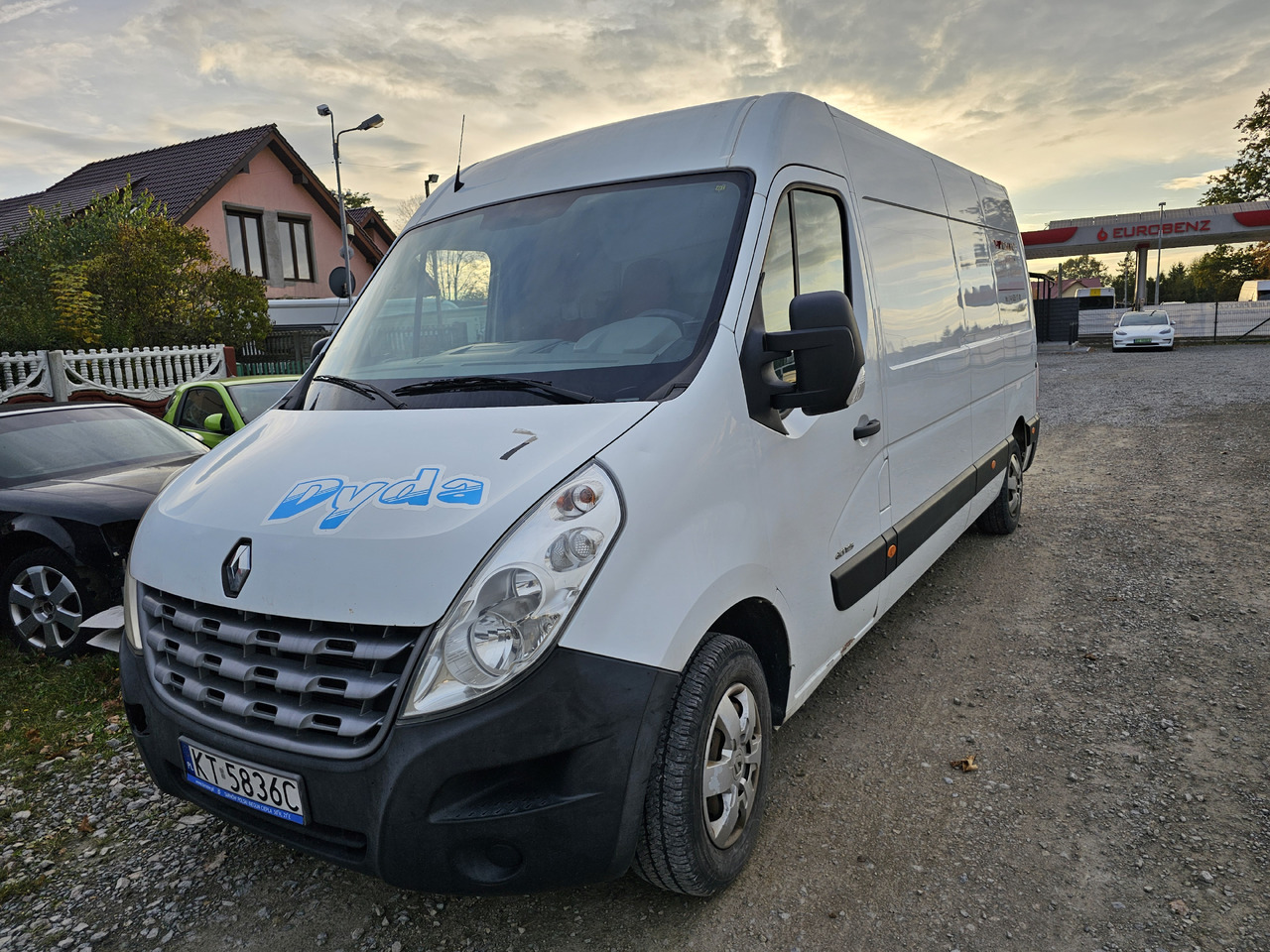 RENAULT MASTER 2.3 L3H2 CHLODNIA CARRIER KLIMA EURO5 - Van berpendingin: gambar 3 RENAULT MASTER 2.3 L3H2 CHLODNIA CARRIER KLIMA EURO5 - Van berpendingin: gambar 3