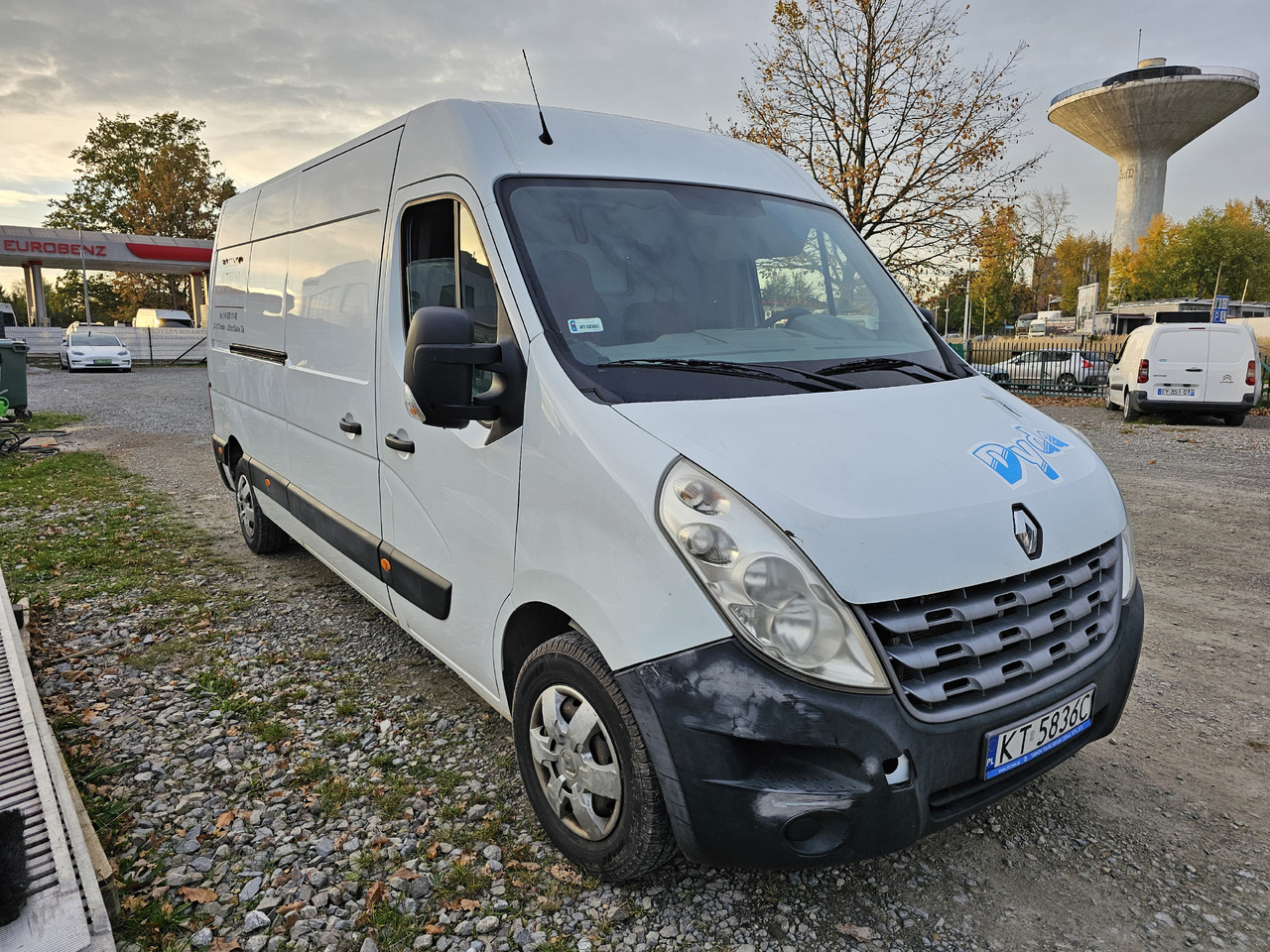 RENAULT MASTER 2.3 L3H2 CHLODNIA CARRIER KLIMA EURO5 - Van berpendingin: gambar 1 RENAULT MASTER 2.3 L3H2 CHLODNIA CARRIER KLIMA EURO5 - Van berpendingin: gambar 1