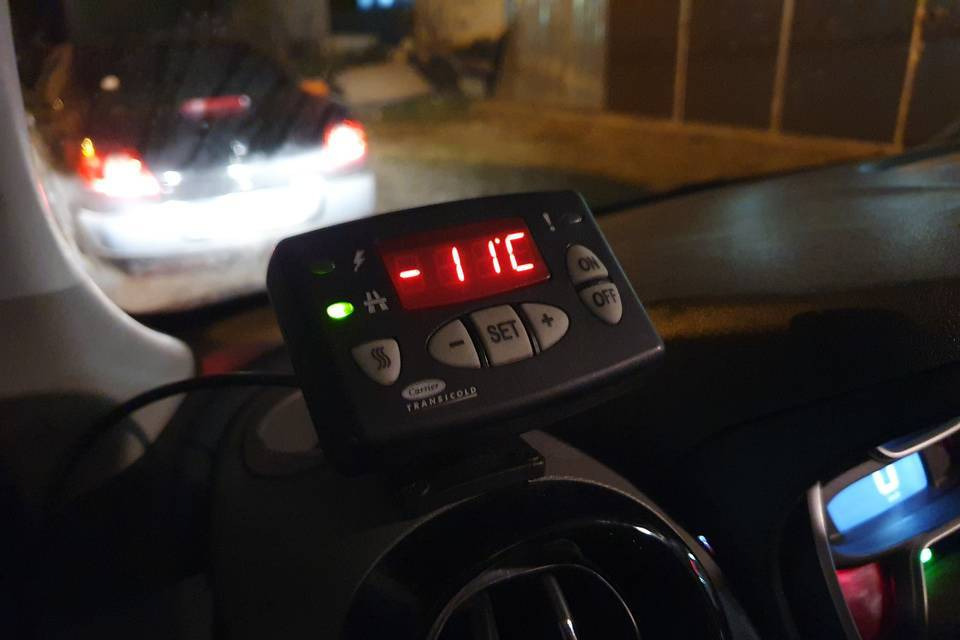 RENAULT TRAFIC CHLODNIA MROZNIA CARRIER+230V KLIMA EURO6 - Van berpendingin: gambar 5 RENAULT TRAFIC CHLODNIA MROZNIA CARRIER+230V KLIMA EURO6 - Van berpendingin: gambar 5