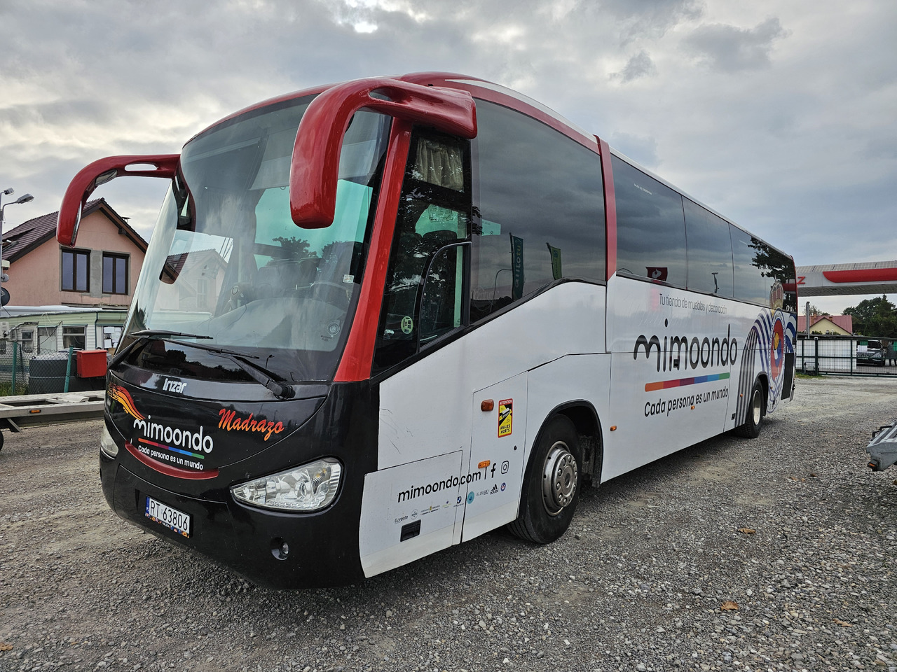 SCANIA IRIZAR CENTURY 61 OSOB KLIMA EURO5 - Bus pariwisata: gambar 3 SCANIA IRIZAR CENTURY 61 OSOB KLIMA EURO5 - Bus pariwisata: gambar 3
