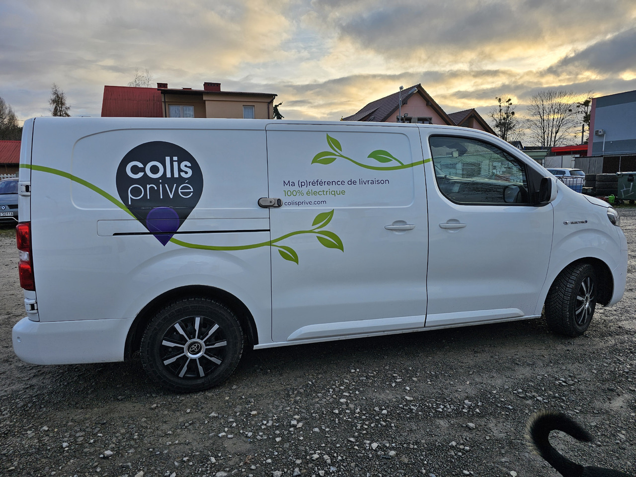 TOYOTA PROACE LONG ELECTRIC 75 KWH KLIMA NAVI KAMERA - Van kecil, Van listrik: gambar 2 TOYOTA PROACE LONG ELECTRIC 75 KWH KLIMA NAVI KAMERA - Van kecil, Van listrik: gambar 2