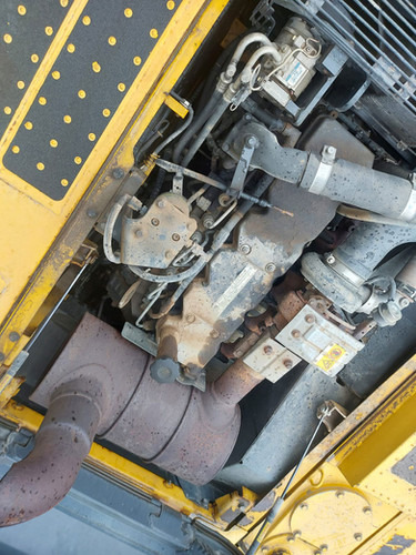 2012 Komatsu PC240LC-8 - Ekskavator: gambar 4 2012 Komatsu PC240LC-8 - Ekskavator: gambar 4
