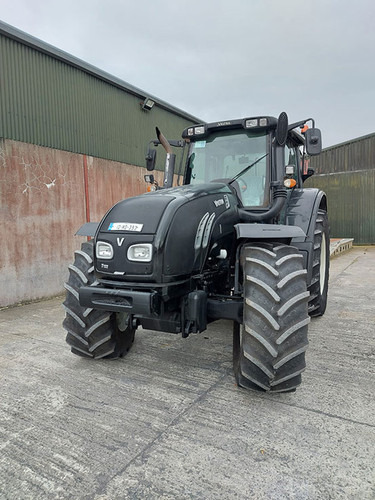 2012 Valtra T132 - Traktor: gambar 3 2012 Valtra T132 - Traktor: gambar 3