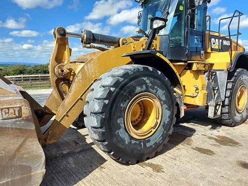 2016 Cat 966M - Wheel loader: gambar 3 2016 Cat 966M - Wheel loader: gambar 3