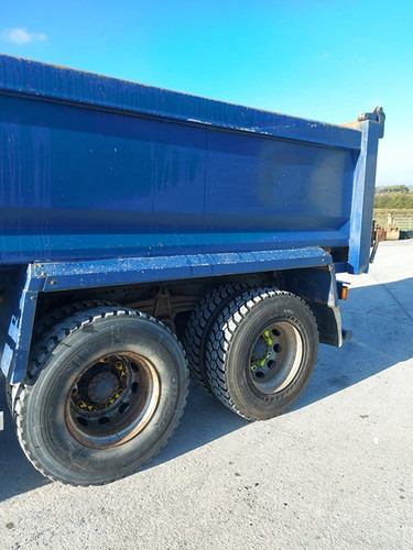 Truk jungkit 2016 Renault C430: gambar 7 Truk jungkit 2016 Renault C430: gambar 7