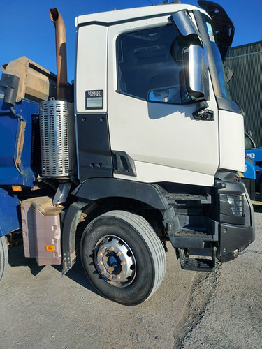 2016 Renault C430 - Truk jungkit: gambar 2 2016 Renault C430 - Truk jungkit: gambar 2