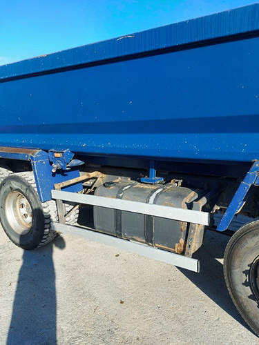 Truk jungkit 2016 Renault C430: gambar 6 Truk jungkit 2016 Renault C430: gambar 6