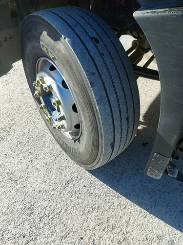 Truk jungkit 2016 Renault C430: gambar 11 Truk jungkit 2016 Renault C430: gambar 11