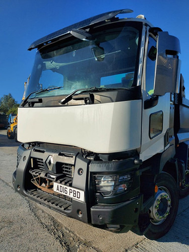 2016 Renault C430 - Truk jungkit: gambar 3 2016 Renault C430 - Truk jungkit: gambar 3
