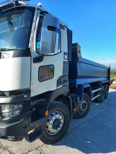 2016 Renault C430 - Truk jungkit: gambar 4 2016 Renault C430 - Truk jungkit: gambar 4
