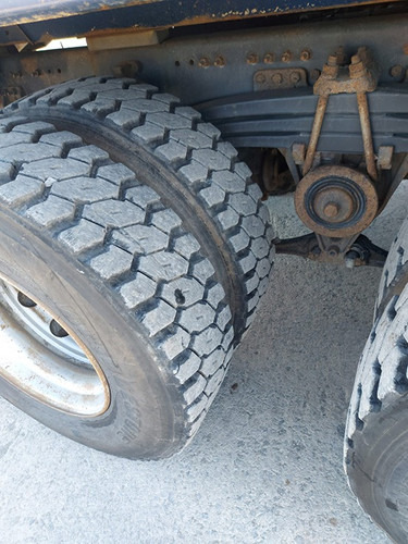 Truk jungkit 2016 Renault C430: gambar 13 Truk jungkit 2016 Renault C430: gambar 13