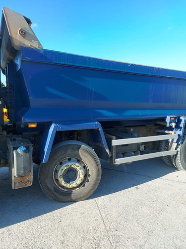 Truk jungkit 2016 Renault C430: gambar 8 Truk jungkit 2016 Renault C430: gambar 8