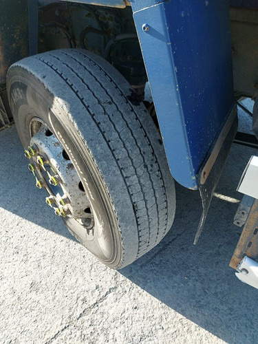 Truk jungkit 2016 Renault C430: gambar 12 Truk jungkit 2016 Renault C430: gambar 12