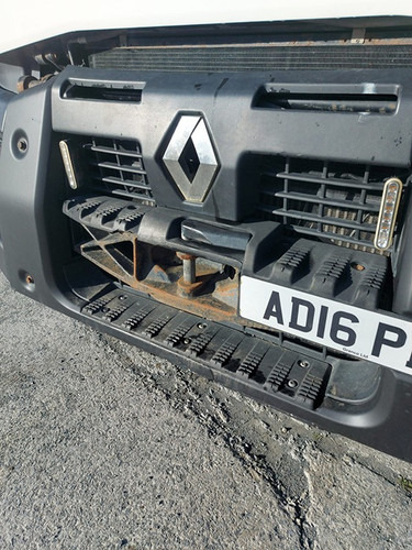 Truk jungkit 2016 Renault C430: gambar 9 Truk jungkit 2016 Renault C430: gambar 9