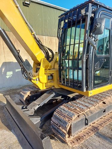 2019 Caterpillar 308E2CR - Ekskavator perayap: gambar 3 2019 Caterpillar 308E2CR - Ekskavator perayap: gambar 3