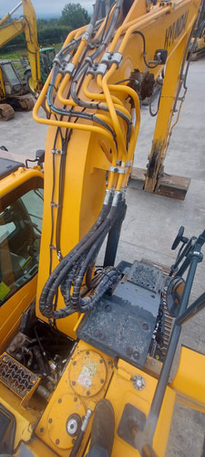 Ekskavator perayap 2022 Hyundai HX145 LCR: gambar 11 Ekskavator perayap 2022 Hyundai HX145 LCR: gambar 11