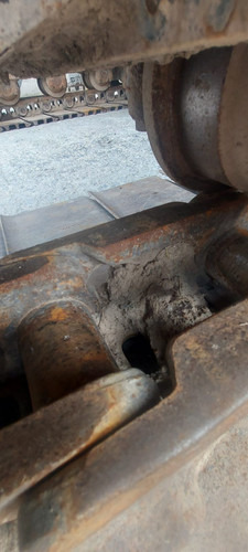 Ekskavator perayap 2022 Hyundai HX145 LCR: gambar 10 Ekskavator perayap 2022 Hyundai HX145 LCR: gambar 10