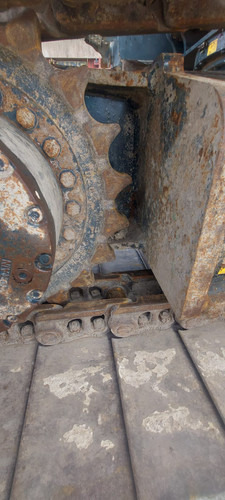 Ekskavator perayap 2022 Hyundai HX145 LCR: gambar 9 Ekskavator perayap 2022 Hyundai HX145 LCR: gambar 9