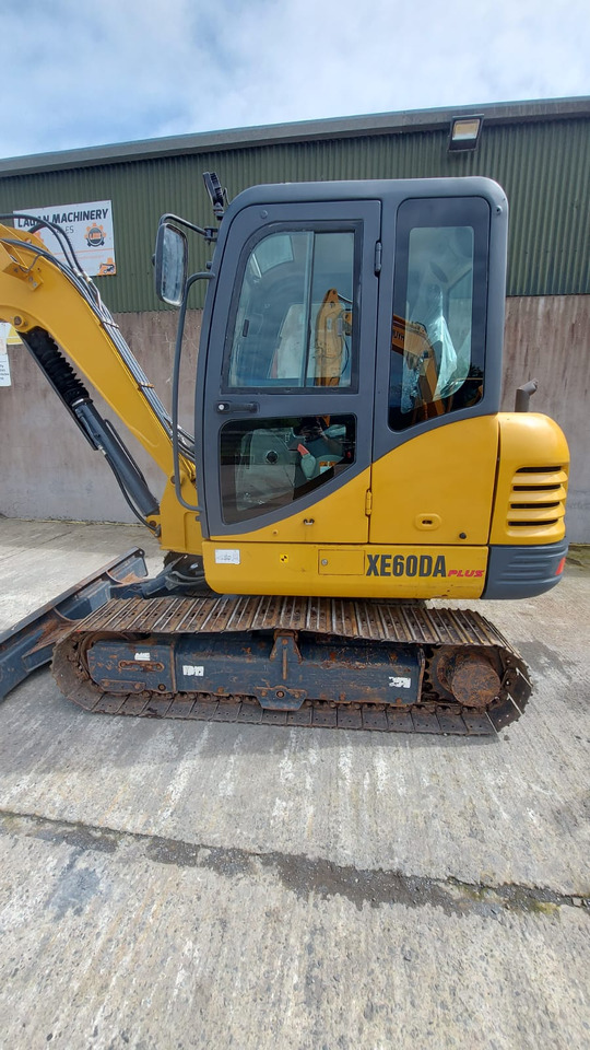 - Ekskavator perayap: gambar 5 - Ekskavator perayap: gambar 5