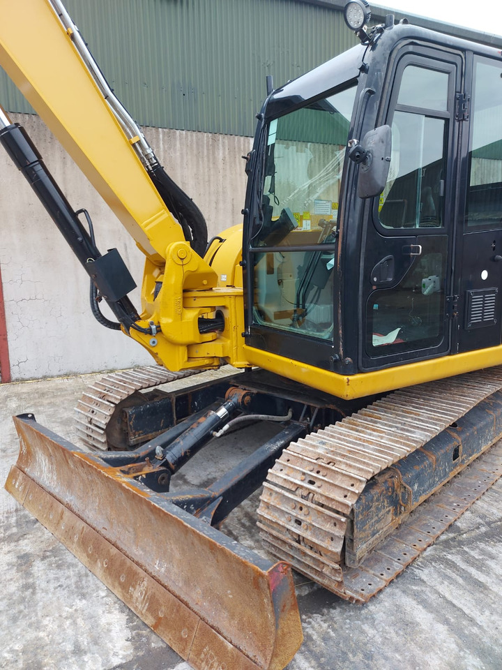 CATERPILLAR 308 - Ekskavator perayap: gambar 4 CATERPILLAR 308 - Ekskavator perayap: gambar 4