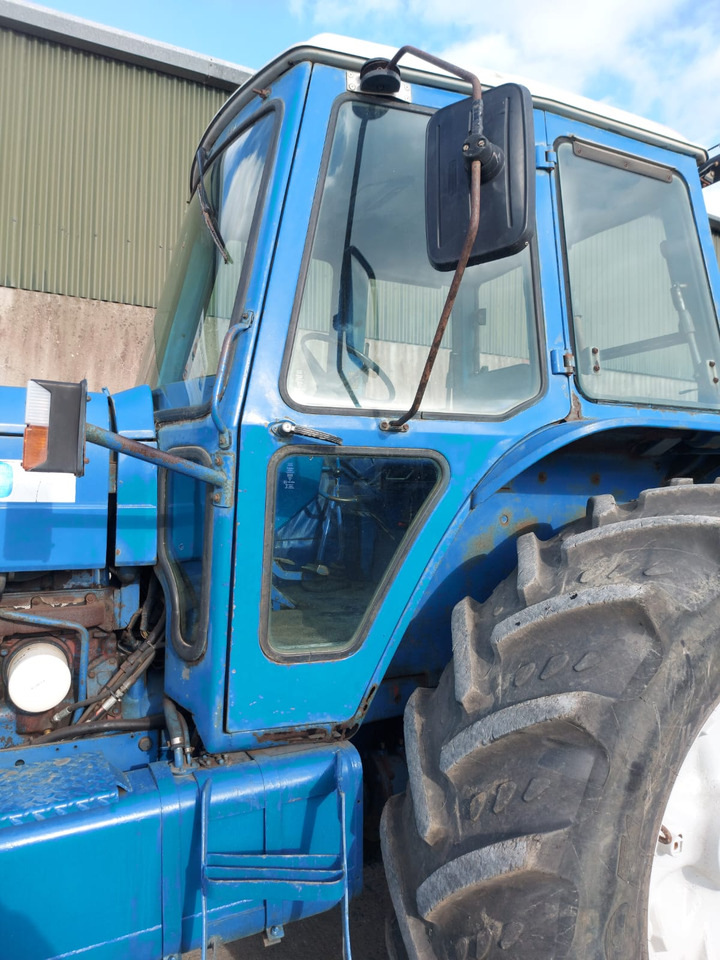 Ford TW-20 - Traktor: gambar 5 Ford TW-20 - Traktor: gambar 5