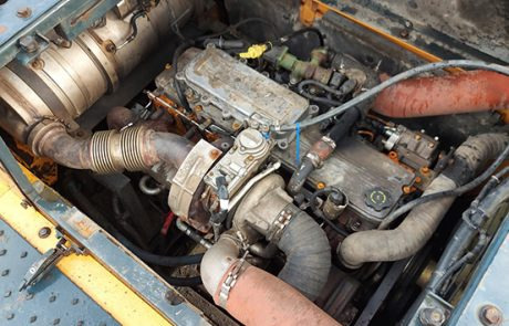 HYUNDAI R380LC-9A - Ekskavator perayap: gambar 4 HYUNDAI R380LC-9A - Ekskavator perayap: gambar 4