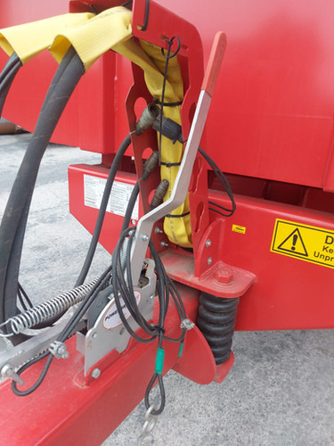 McCauley Dump Trailer - Trailer jungkit: gambar 4 McCauley Dump Trailer - Trailer jungkit: gambar 4