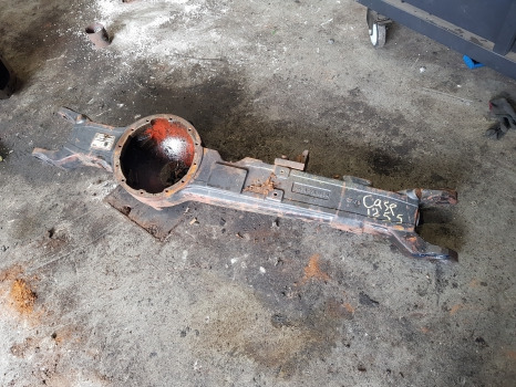 Case 1255 Xl Front Axle Housing, Beam 4448302024, 4468461008, 3229119r1 - As roda depan untuk Peralatan pertanian: gambar 1 Case 1255 Xl Front Axle Housing, Beam 4448302024, 4468461008, 3229119r1 - As roda depan untuk Peralatan pertanian: gambar 1