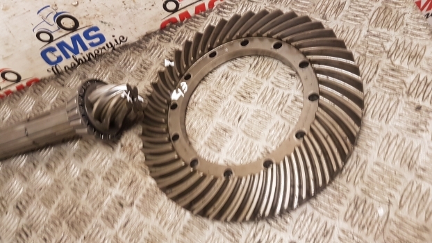 Case 1394, 1494 David Brown 1490 Rear Axle Bevel Gear Z 7/43 K965895 - As roda belakang untuk Traktor: gambar 2 Case 1394, 1494 David Brown 1490 Rear Axle Bevel Gear Z 7/43 K965895 - As roda belakang untuk Traktor: gambar 2