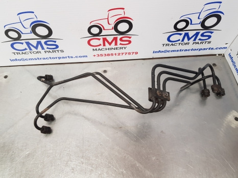 Case 5140, 5150, 5240, Fuel Injector Line Set, Pipes J909438, J903486, J903487, - Sistem bahan bakar: gambar 4 Case 5140, 5150, 5240, Fuel Injector Line Set, Pipes J909438, J903486, J903487, - Sistem bahan bakar: gambar 4