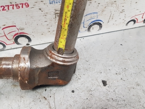 Case International 85, 84, 95, C, Cx, Mxc Front Axle Spindle Lhs Rhs 3121261r91 - As roda depan untuk Traktor: gambar 5 Case International 85, 84, 95, C, Cx, Mxc Front Axle Spindle Lhs Rhs 3121261r91 - As roda depan untuk Traktor: gambar 5