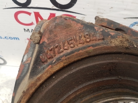 Case International Apl330 785 Front Axle Swivel Housing Lhs 81413c1, 4472451484 - As roda depan untuk Traktor: gambar 2 Case International Apl330 785 Front Axle Swivel Housing Lhs 81413c1, 4472451484 - As roda depan untuk Traktor: gambar 2