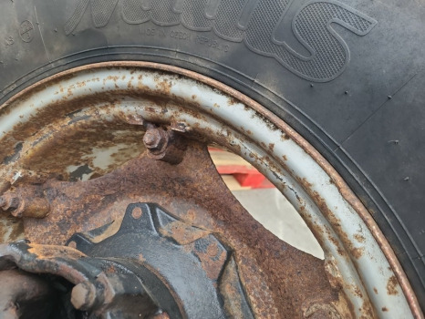 Case Jx80 New Hollland Td5, Td5000 Fiat 90, 93,94 Front Wheel Rim 340x85r24 - Pelek untuk Peralatan pertanian: gambar 4 Case Jx80 New Hollland Td5, Td5000 Fiat 90, 93,94 Front Wheel Rim 340x85r24 - Pelek untuk Peralatan pertanian: gambar 4