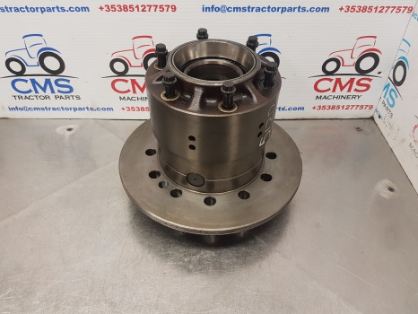 Case Maxxum 5120, 5000, Mx, Mxc, Mccormick Rear Axle Differential Assy 1345842c2 - As roda belakang: gambar 1 Case Maxxum 5120, 5000, Mx, Mxc, Mccormick Rear Axle Differential Assy 1345842c2 - As roda belakang: gambar 1