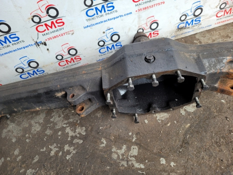 Case Mxu, Mxm New Holland Tm, Tsa Series Ts115a Front Axle Housing Beam 5182893 - As roda depan: gambar 5 Case Mxu, Mxm New Holland Tm, Tsa Series Ts115a Front Axle Housing Beam 5182893 - As roda depan: gambar 5