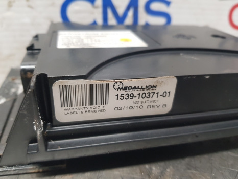Case New Holland T7040 Air Conditioning Ecu 1000155432, 84214115 - ECU: gambar 3 Case New Holland T7040 Air Conditioning Ecu 1000155432, 84214115 - ECU: gambar 3