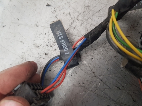 Case Puma New Holland T7.200 Switch Panel Harness 87392592, 87714809, 87720039 - Kabel/ Kawat harness untuk Traktor: gambar 5 Case Puma New Holland T7.200 Switch Panel Harness 87392592, 87714809, 87720039 - Kabel/ Kawat harness untuk Traktor: gambar 5