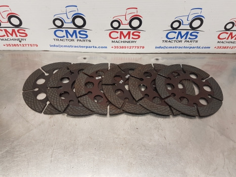 Caterpillar 146329 Carraro 26.16m, Brake Disc 6 Pieces 132610, Skw0159 - Cakram rem: gambar 1 Caterpillar 146329 Carraro 26.16m, Brake Disc 6 Pieces 132610, Skw0159 - Cakram rem: gambar 1
