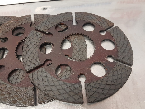 Caterpillar 146329 Carraro 26.16m, Brake Disc 6 Pieces 132610, Skw0159 - Cakram rem: gambar 2 Caterpillar 146329 Carraro 26.16m, Brake Disc 6 Pieces 132610, Skw0159 - Cakram rem: gambar 2