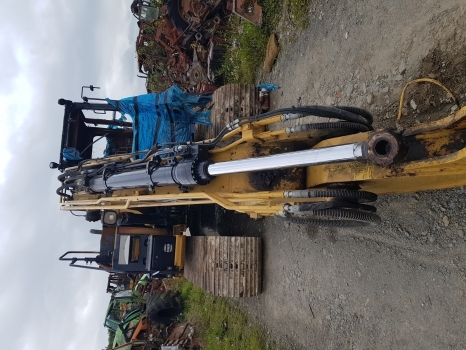 Caterpillar 312e L Hydraulic Boom Cylinder Ram - Hidrolika: gambar 1 Caterpillar 312e L Hydraulic Boom Cylinder Ram - Hidrolika: gambar 1