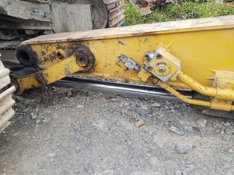 Caterpillar 312e L Hydraulic Bucket Cylinder Ram - Hidrolika: gambar 2 Caterpillar 312e L Hydraulic Bucket Cylinder Ram - Hidrolika: gambar 2