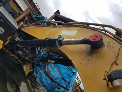 Caterpillar 312e L Hydraulic Lift Cylinder Ram - Hidrolika: gambar 1 Caterpillar 312e L Hydraulic Lift Cylinder Ram - Hidrolika: gambar 1