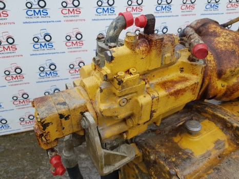 Caterpillar 966g Ii Hydraulic Pump 167-1153, 187-2118 - Pompa hidrolik: gambar 1 Caterpillar 966g Ii Hydraulic Pump 167-1153, 187-2118 - Pompa hidrolik: gambar 1