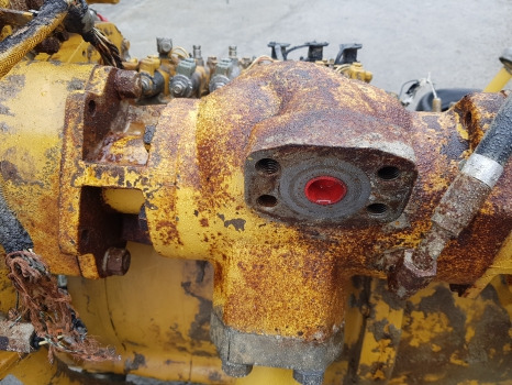 Caterpillar 966g Ii Hydraulic Pump Parts 141-1055 - Pompa hidrolik: gambar 1 Caterpillar 966g Ii Hydraulic Pump Parts 141-1055 - Pompa hidrolik: gambar 1