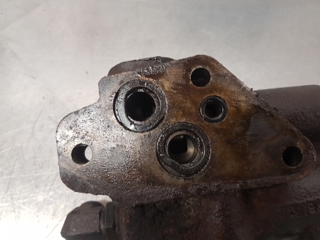 Claas Ares 836, 816, 610rz Trailer Brake Valve Parts 153108045, 6005021939 - Katup rem untuk Traktor: gambar 3 Claas Ares 836, 816, 610rz Trailer Brake Valve Parts 153108045, 6005021939 - Katup rem untuk Traktor: gambar 3