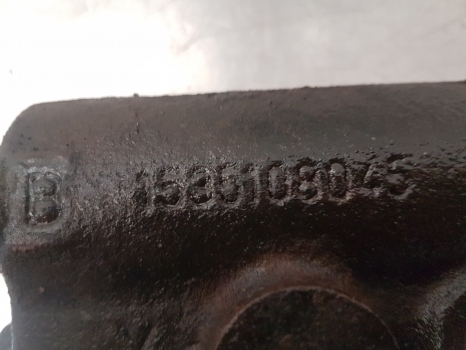 Claas Ares 836, 816, 610rz Trailer Brake Valve Parts 153108045, 6005021939 - Katup rem untuk Traktor: gambar 5 Claas Ares 836, 816, 610rz Trailer Brake Valve Parts 153108045, 6005021939 - Katup rem untuk Traktor: gambar 5
