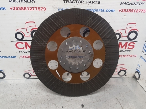 Claas Arion 500, 600 Series 640 Brake Disc Z14 0011465380, 11465380 - Cakram rem untuk Traktor: gambar 1 Claas Arion 500, 600 Series 640 Brake Disc Z14 0011465380, 11465380 - Cakram rem untuk Traktor: gambar 1