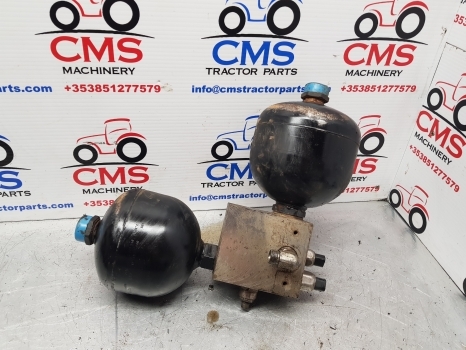 Claas Arion 500, 600 Series 640 Brake Valve, Safety Block 0021603450, 0021603451 - Katup rem untuk Traktor: gambar 1 Claas Arion 500, 600 Series 640 Brake Valve, Safety Block 0021603450, 0021603451 - Katup rem untuk Traktor: gambar 1
