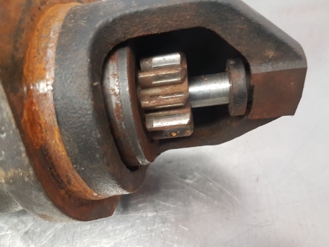 Pemula untuk Traktor Claas Arion 530, 640 John Deere Starter Motor 0021544530, 15.133.050, Re509025: gambar 6