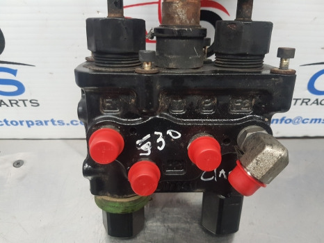 Claas Arion 530, Arion 500, 600, Brake Master Cylinder 11253932, 0021585080 - Katup rem untuk Peralatan pertanian: gambar 3 Claas Arion 530, Arion 500, 600, Brake Master Cylinder 11253932, 0021585080 - Katup rem untuk Peralatan pertanian: gambar 3